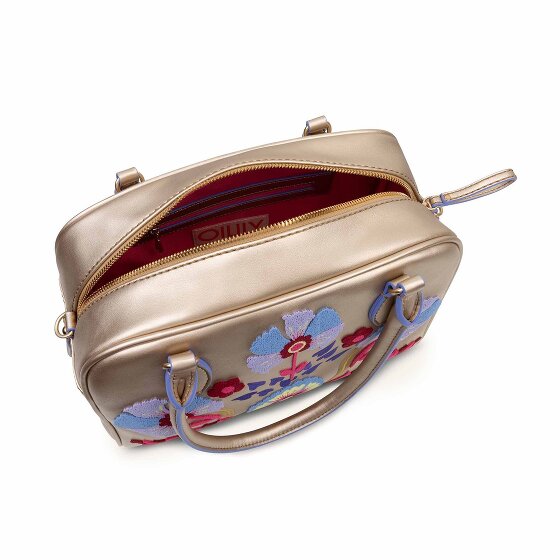 Oilily World Smiley Schoudertas 32 cm