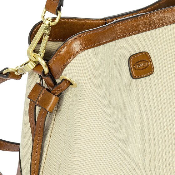 Bric's Volterra Trama Schoudertas 20 cm