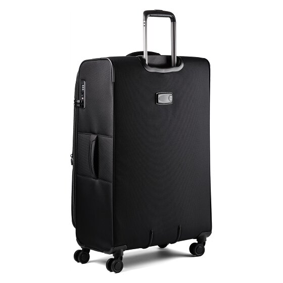 Cocoono Mauritius 4 wielen Trolley L 81 cm met uitbreidingsplooi