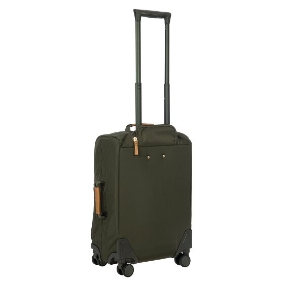 Bric's X-Collection 4 wielen Cabinewagen 55 cm