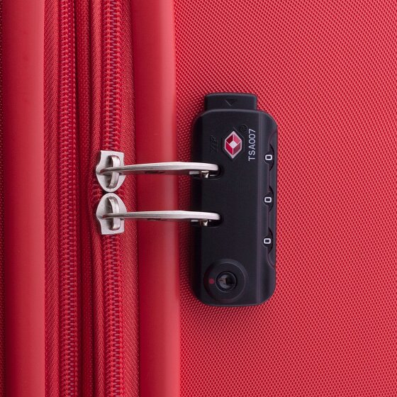 Gladiator 4300 4 wielen Trolley 75 cm met uitbreidingsplooi Gladiator 4300 4 wielen Trolley 75 cm met uitbreidingsplooi