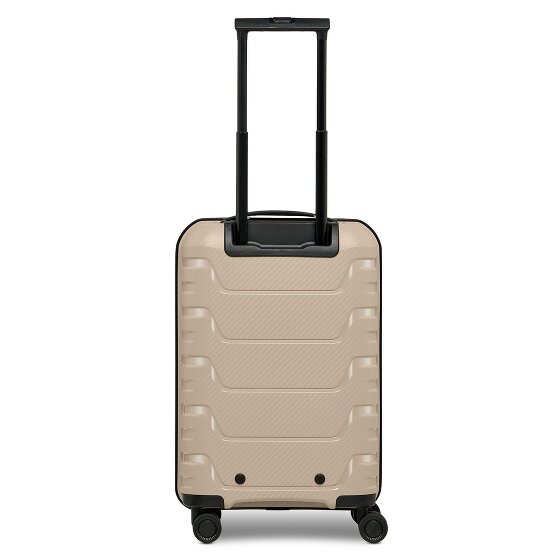 Smartbox Edition 01 4 wielen Cabinewagen 55 cm Laptopvak