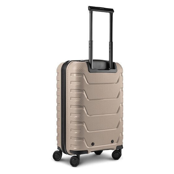 Smartbox Edition 01 4 wielen Cabinewagen 55 cm Laptopvak