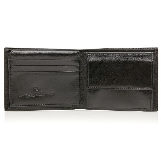Castelijn & Beerens Nevada Portemonnee RFID Leer 11 cm