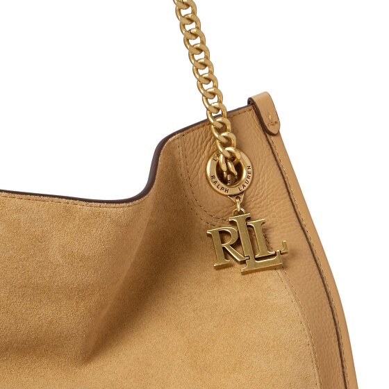 Lauren Ralph Lauren Bradley Schoudertas Leder 35.5 cm