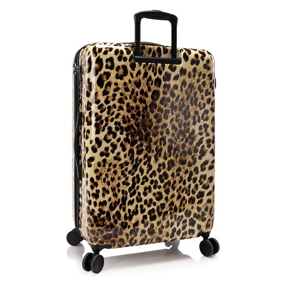 Heys Elite Fashion 4 wielen Trolley L 76 cm met uitbreidingsplooi