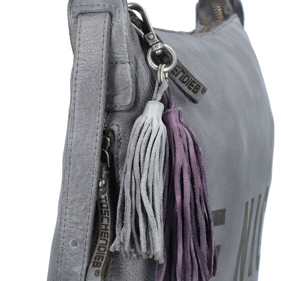 Taschendieb Wien Paniglgasse 4 Schoudertas Leder 33 cm