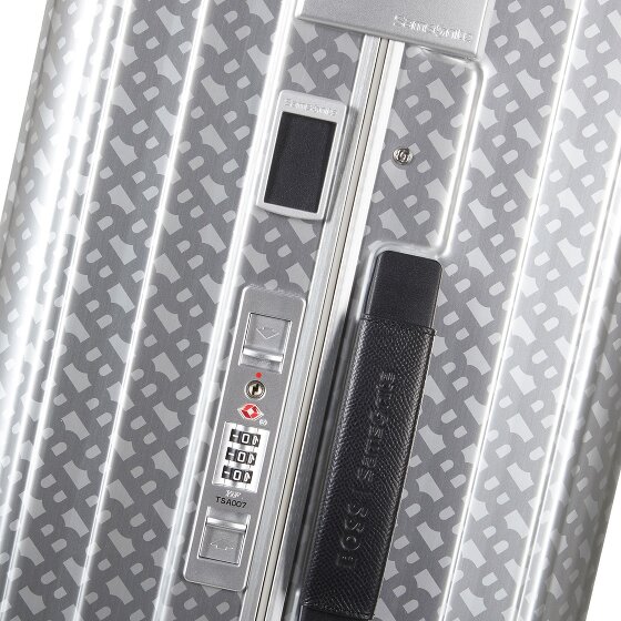 Samsonite Lite-Box Alu Boss Edition 4 wielen Trolley 69 cm