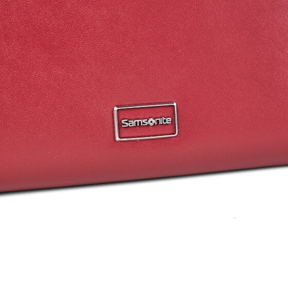 Samsonite Image Leather Portemonnee RFID-bescherming Leder 16 cm