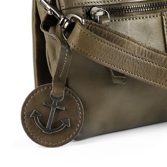 Harbour 2nd Anchor Love Crossbody tas Leder 22.5 cm