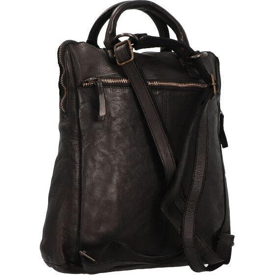 Harold's Submarine Dagrugzak Leer 33 cm Laptop compartiment