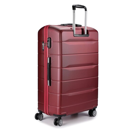 Benzi 5583 4 wielen Trolley 77 cm