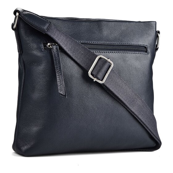 Jost Lysa Crossbody tas Leder 25 cm
