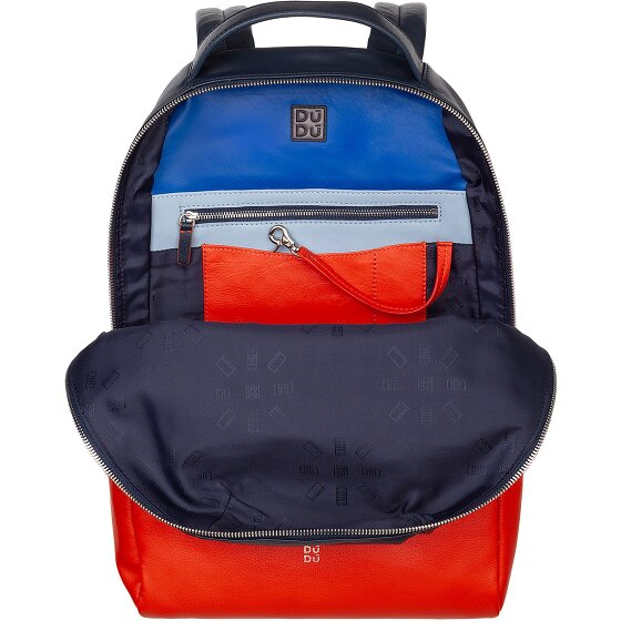 DuDu Leren rugzak 37 cm