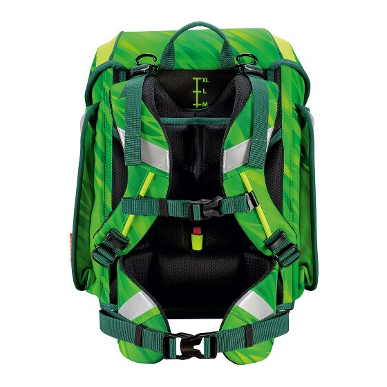 Scout Genius Schooltas set 4-delig