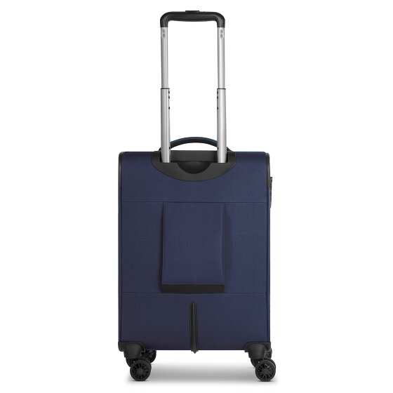 Worldpack Chicago 4 wielen Cabinewagen S 55 cm