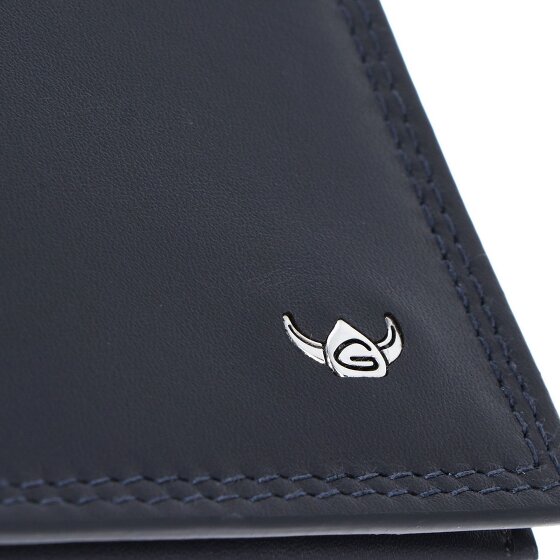 Golden Head Polo Portemonnee Leder 10 cm