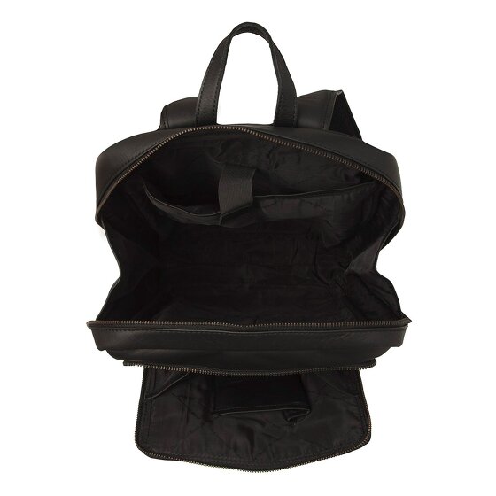 The Chesterfield Brand Jasper Dagrugzak Leer 39 cm Laptop compartiment