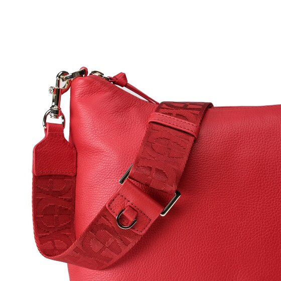 AIGNER Zita Schoudertas Leer 27 cm