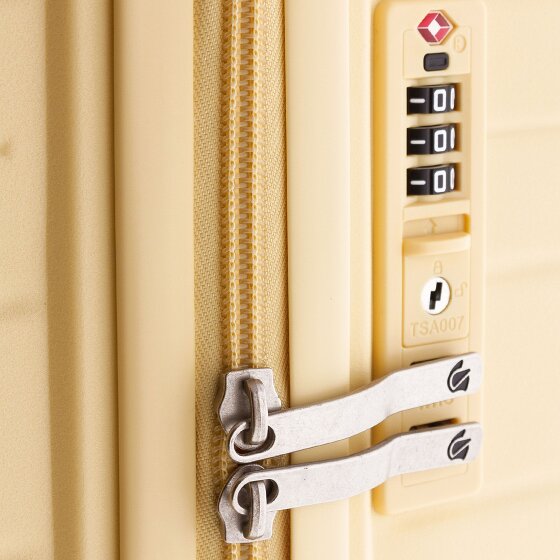 Gladiator 2700 4 wielen Trolley 76 cm