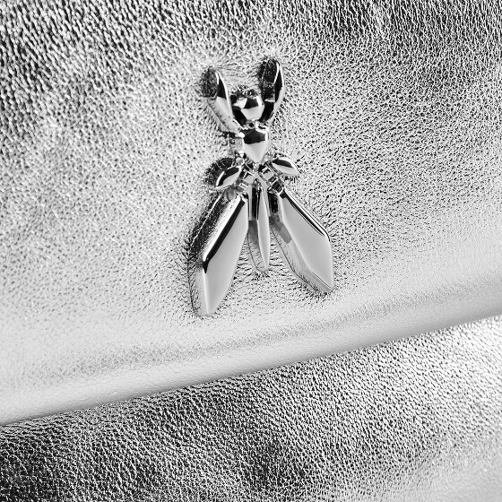 Patrizia Pepe Fly Koppeltas Leer 27 cm