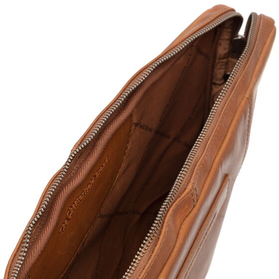The Chesterfield Brand Tilbury Laptoptas Leer 37 cm