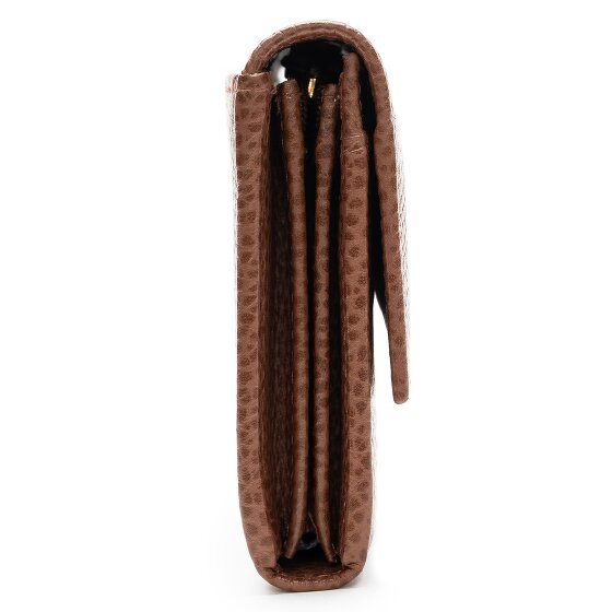 Lazarotti Bologna Leather Portemonnee Leer 19 cm