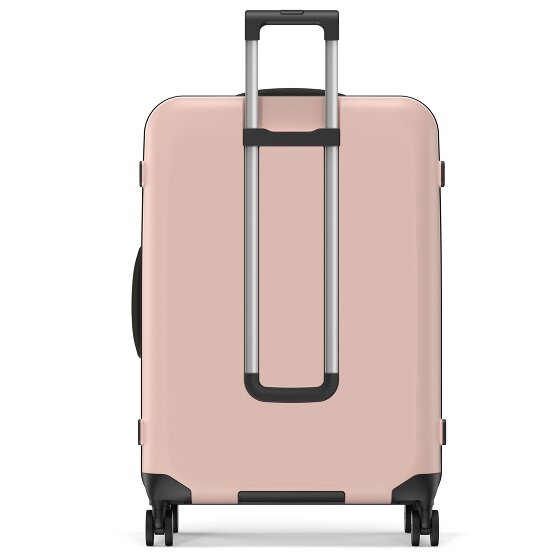 Rollink Vega 360 opvouwbare 4-wielige trolley L 76 cm