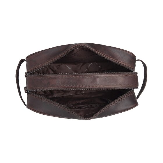 The Chesterfield Brand Stefan Toilettas Leer 29 cm