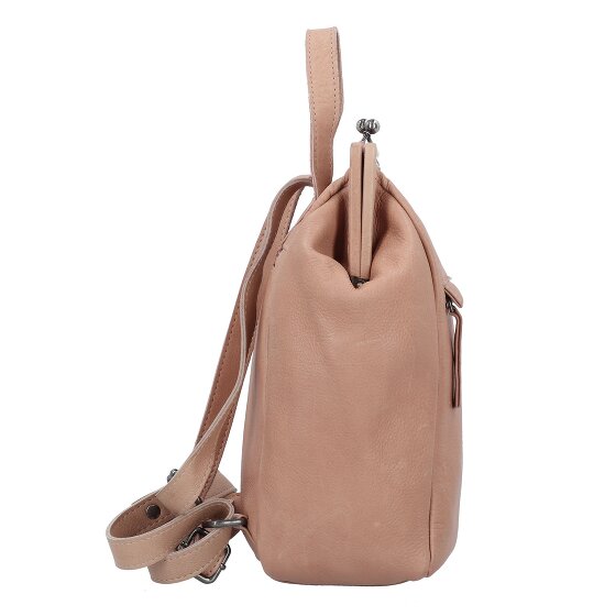 Greenburry Vintage washed Stad rugzak Leer 27 cm