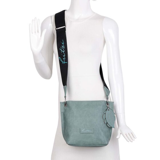 Fritzi aus Preußen Eco Fritzi03 Crossbody tas 20.5 cm