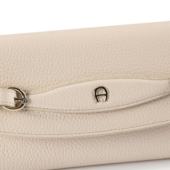 AIGNER Portemonnee Leder 20.5 cm