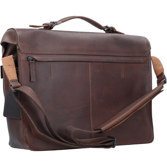 aunts & uncles Good Old Friends Teachers Pet Briefcase Leer 42 cm Laptopcompartiment