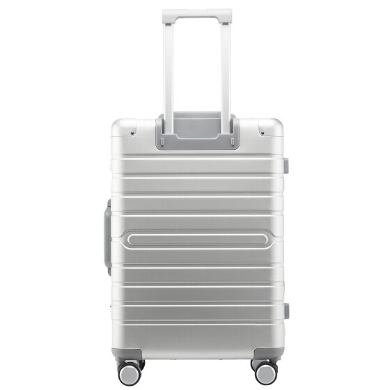 Alumaxx Zwaartekracht 4-wiel cabinewagen 55 cm