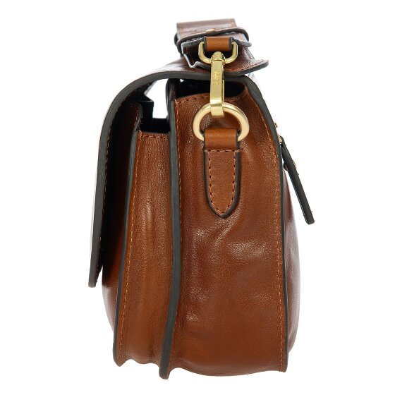 Bric's Volterra Schoudertas Leer 25.5 cm