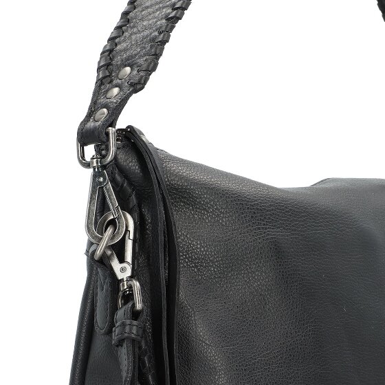 Harbour 2nd Just Pure Sarina Schoudertas Leder 34 cm