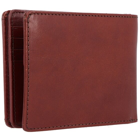 Braun Büffel Land Portemonnee RFID Leer 12 cm