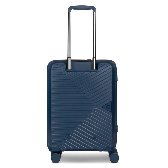 March15 Trading Gotthard Edition 4 wielen Cabinewagen 55 cm