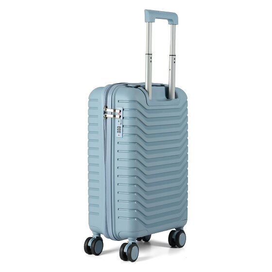 Benzi 5820 4 wielen Cabinewagen 55 cm