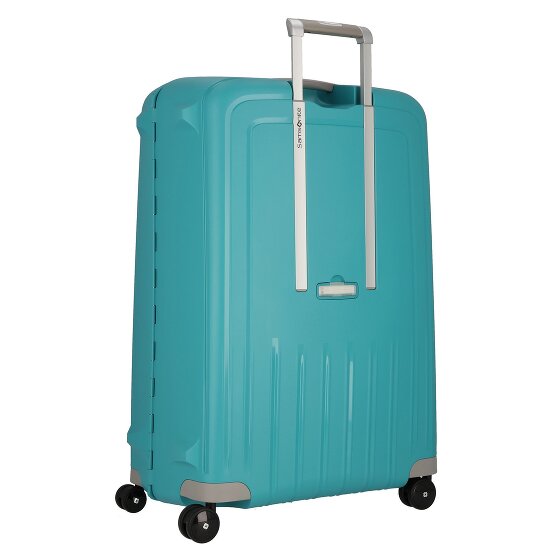 Samsonite S'Cure Spinner 4-wiel trolley 81 cm