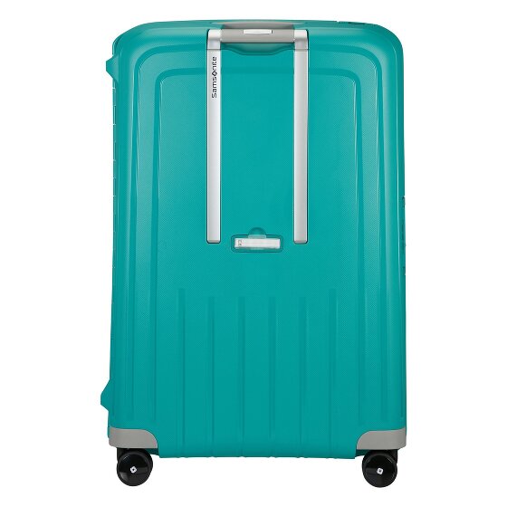 Samsonite S'Cure Spinner 4-wiel trolley 81 cm