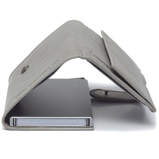 The Chesterfield Brand Mannheim Portemonnee RFID-bescherming Leer 7 cm The Chesterfield Brand Mannheim Portemonnee RFID-bescherming Leer 7 cm