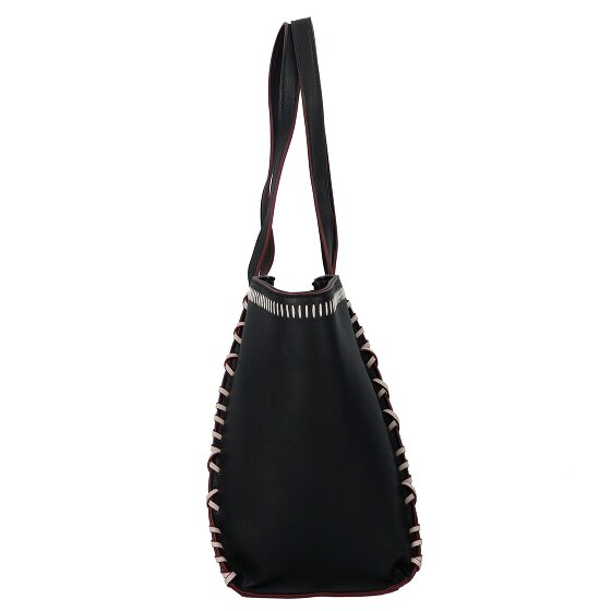 Desigual Manhattan Pespuntes Shopper Tas 34 cm