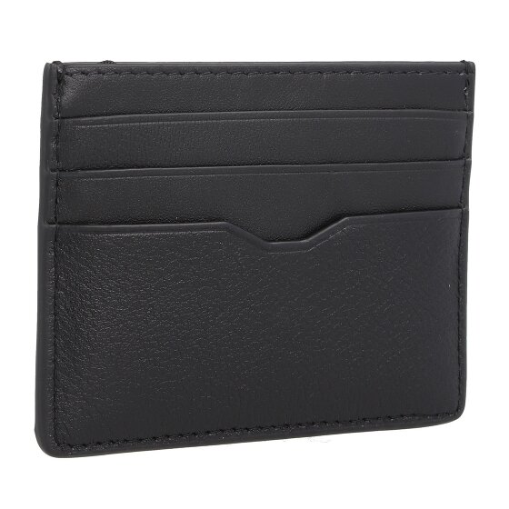 Tommy Hilfiger TH Central Kredietkaart etui Leer 10.5 cm