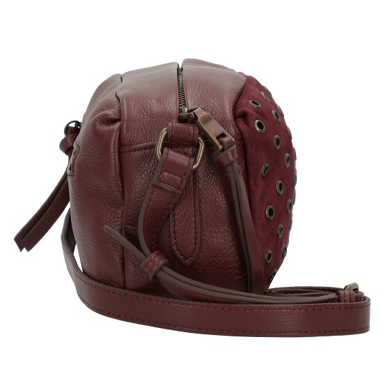 FredsBruder Hey You Rock Schoudertas Leer 28 cm