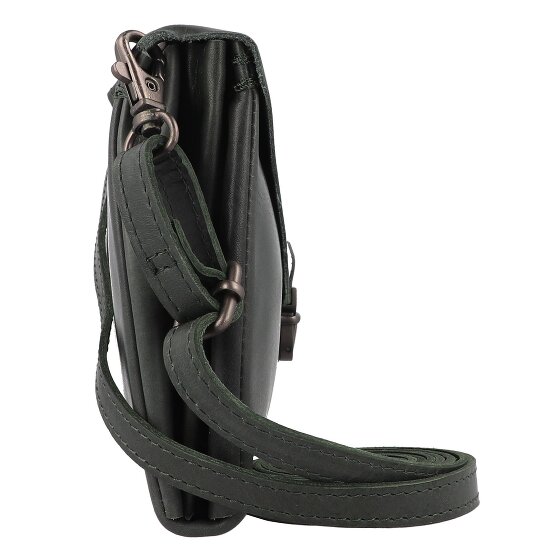 Harold's Fold Crossbody tas Leder 20 cm