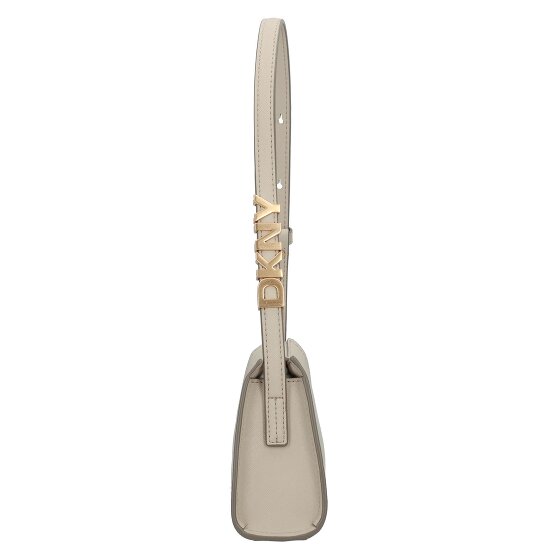 DKNY Avril Schoudertas Leer 26 cm