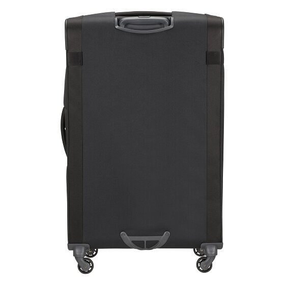 Samsonite Citybeat 4 wielen Trolley 78 cm met uitbreidingsplooi