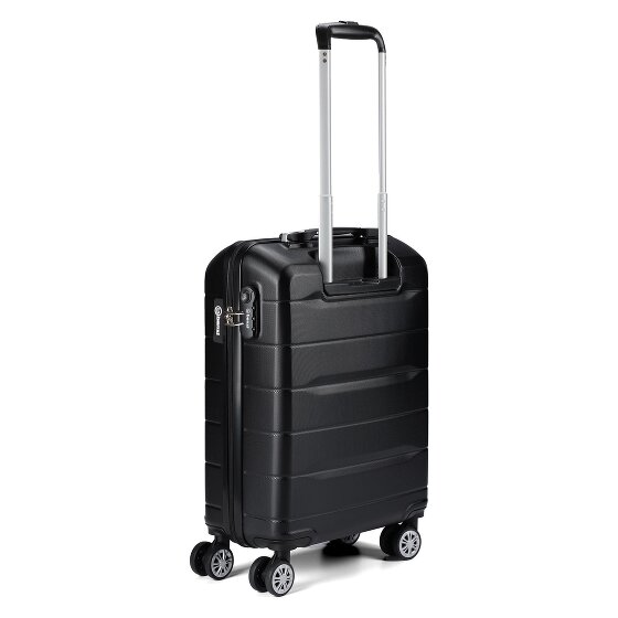 Benzi 5583 4 wielen Cabinewagen 55 cm