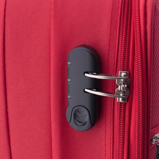 Gladiator 2100 2 wielen Trolley 72 cm met uitbreidingsplooi